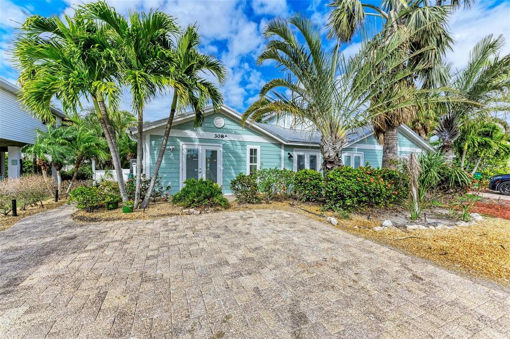 308 58TH STREET A, Holmes Beach, FL 34217