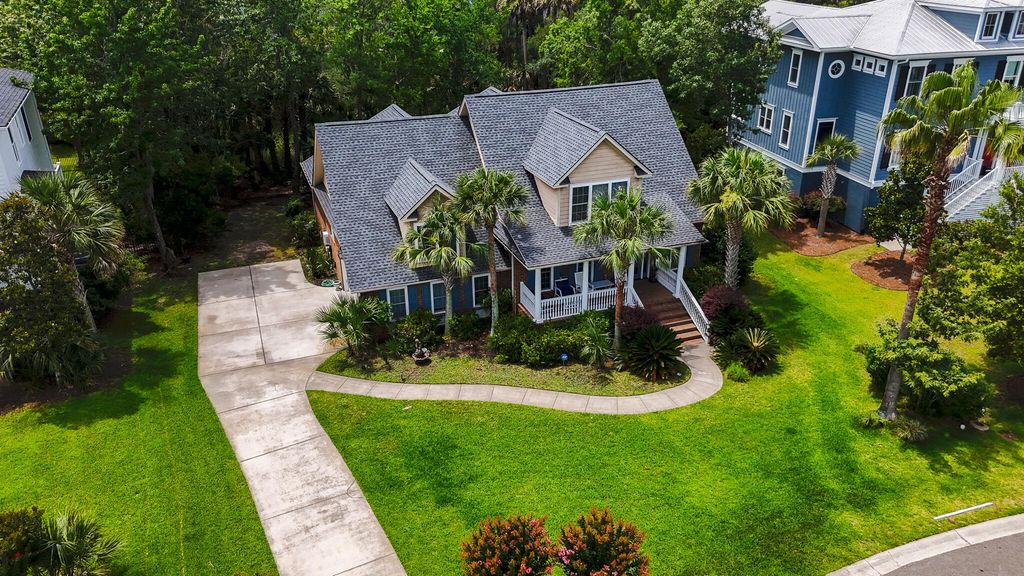 1721 Bowline Drive, Mount Pleasant, SC 29466