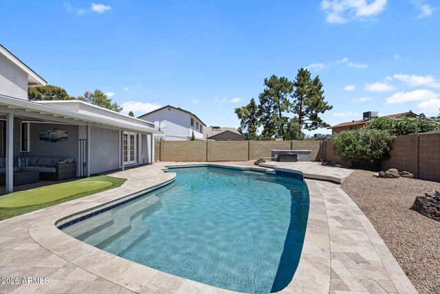 1923 S HENKEL Circle, Mesa, AZ 85202