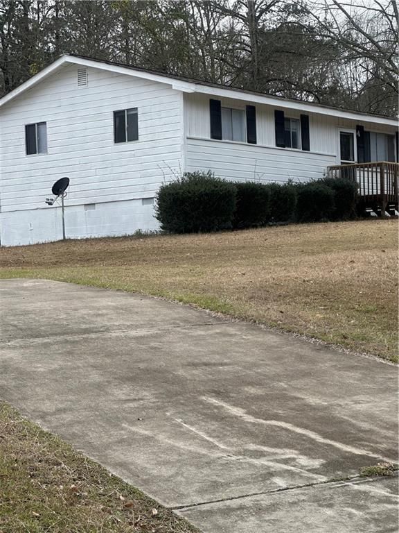 193 Frazier SE Drive, Milledgeville, GA 31061