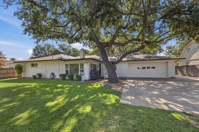 3724 Arborlawn Drive, Fort Worth, TX 76109