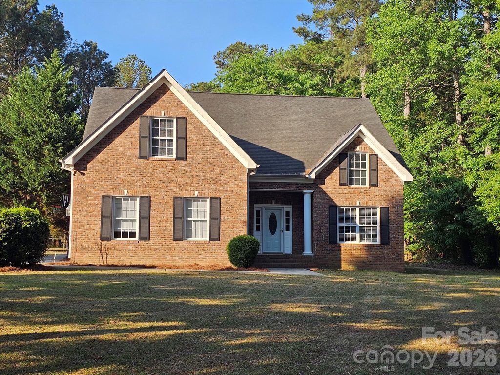 2843 Lakeshore Drive, Chester, SC 29706