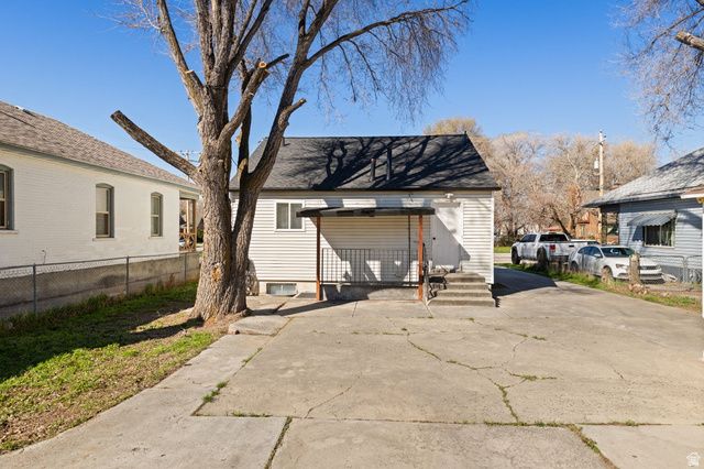 1262 PORTER AVE, Ogden, UT 84404