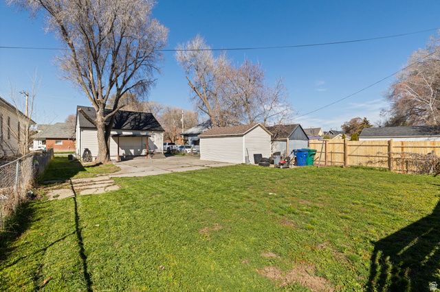 1262 PORTER AVE, Ogden, UT 84404