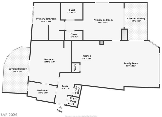 322 Karen Avenue 3902, Las Vegas, NV 89109
