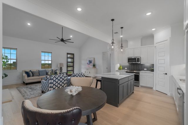 320 Monument Place, Reno, TX 76020