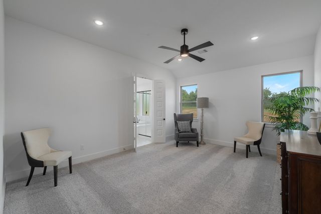 320 Monument Place, Reno, TX 76020
