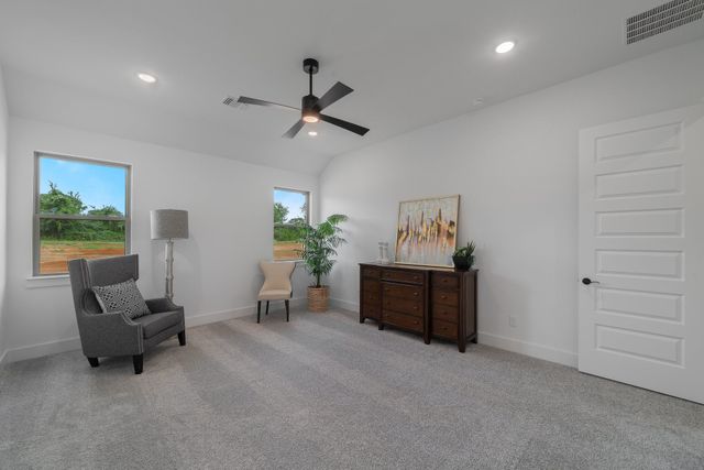 320 Monument Place, Reno, TX 76020