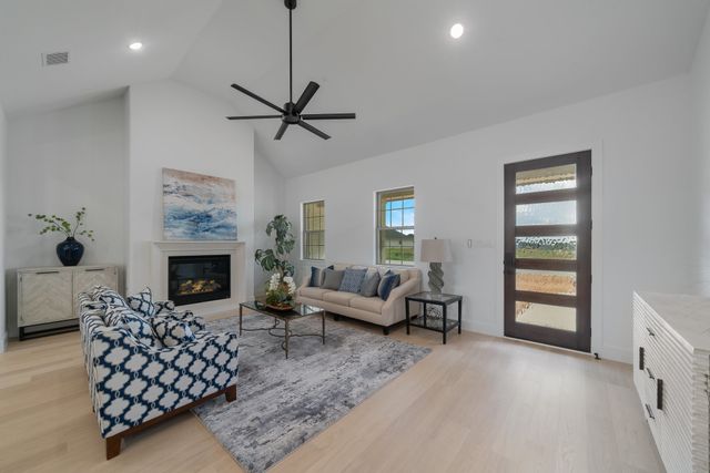 320 Monument Place, Reno, TX 76020