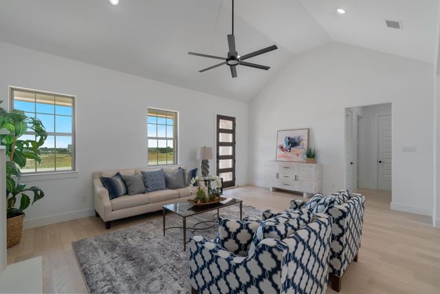 320 Monument Place, Reno, TX 76020