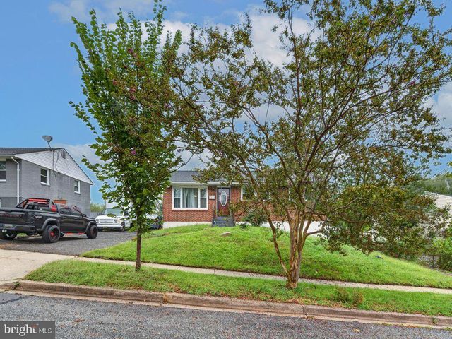 111 PEPPER MILL DR, Capitol Heights, MD 20743
