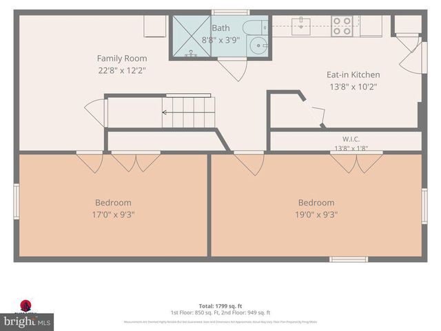 111 PEPPER MILL DR, Capitol Heights, MD 20743
