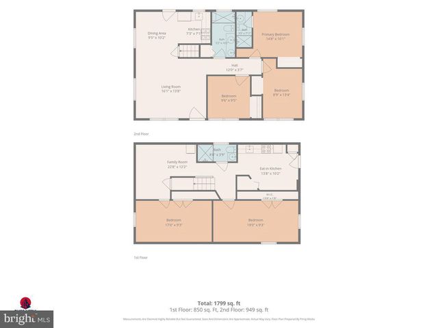 111 PEPPER MILL DR, Capitol Heights, MD 20743