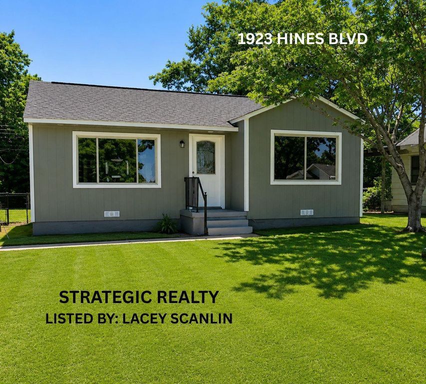 1923 HINES BOULEVARD, Wichita Falls, TX 76301