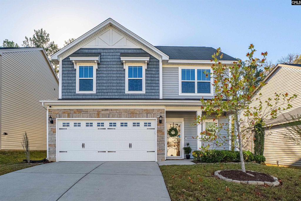 312 Lanyard Lane, Chapin, SC 29036
