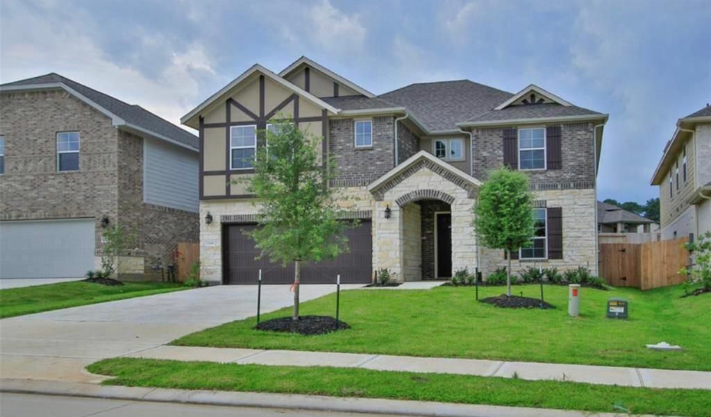 17685 Martin Creek Lane, Conroe, TX 77316