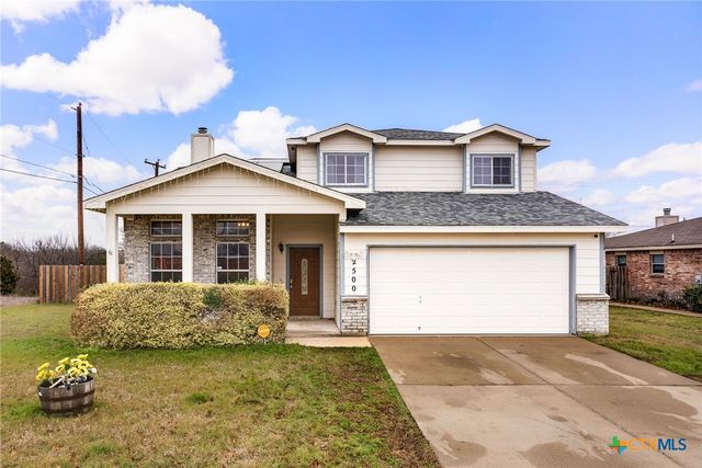 2500 Waterfall Drive, Killeen, TX 76549