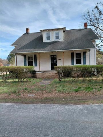 18320 Commerce ST, Boykins, VA 23827