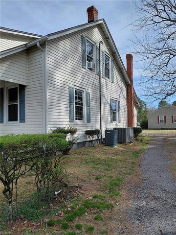 18320 Commerce ST, Boykins, VA 23827