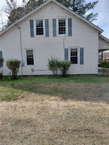 18320 Commerce ST, Boykins, VA 23827