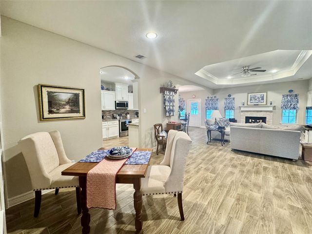 42 Trail Lake, Trinity, TX 75862