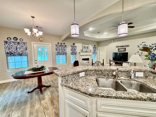 42 Trail Lake, Trinity, TX 75862