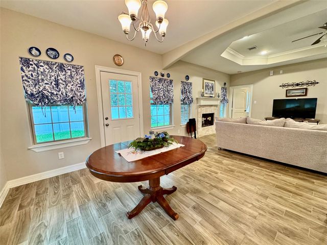 42 Trail Lake, Trinity, TX 75862