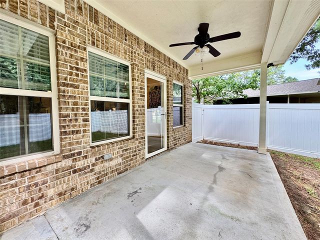 42 Trail Lake, Trinity, TX 75862