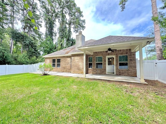 42 Trail Lake, Trinity, TX 75862