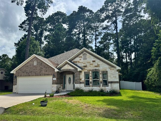 42 Trail Lake, Trinity, TX 75862