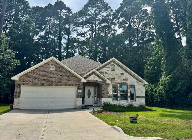 42 Trail Lake, Trinity, TX 75862