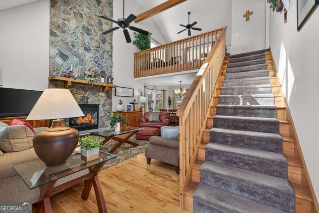 73 Souther Forest Road, Blairsville, GA 30512