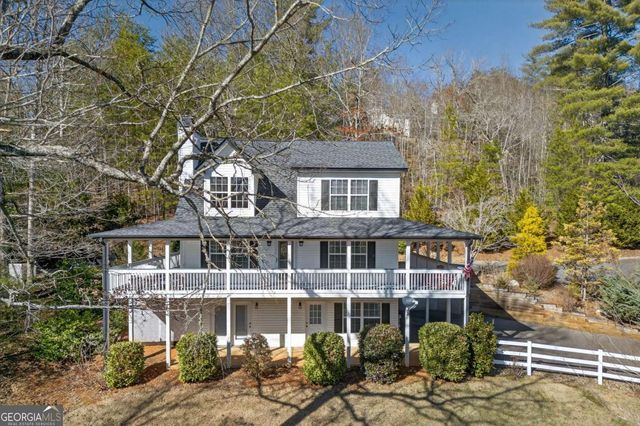 73 Souther Forest Road, Blairsville, GA 30512