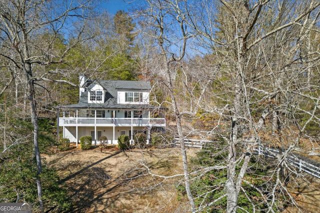 73 Souther Forest Road, Blairsville, GA 30512