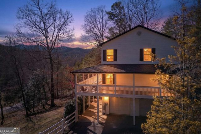 73 Souther Forest Road, Blairsville, GA 30512