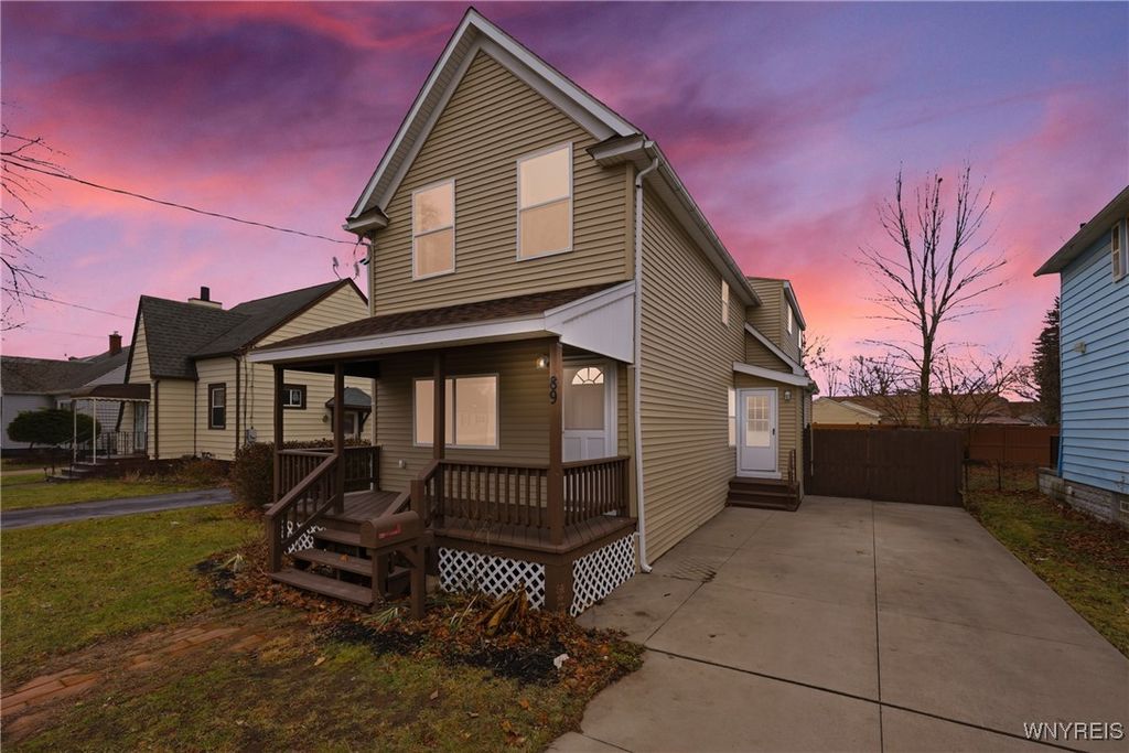 89 16th Avenue, North Tonawanda, NY 14120