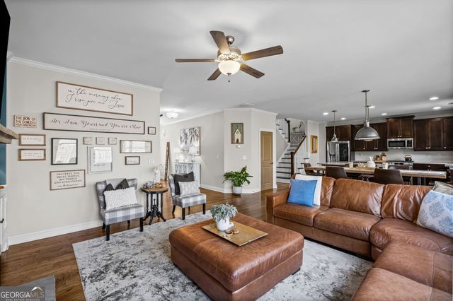 1782 Grand Oaks Drive, Woodstock, GA 30188