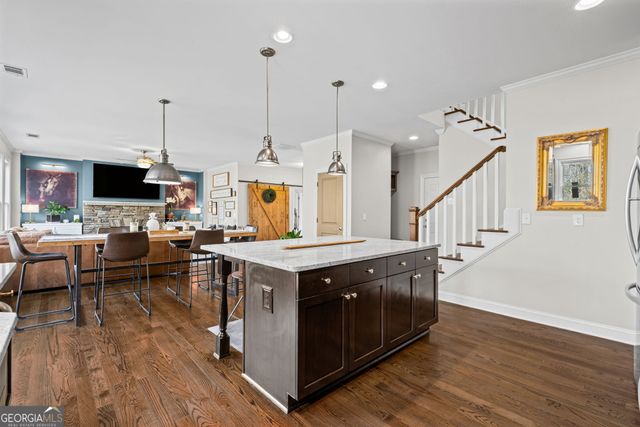 1782 Grand Oaks Drive, Woodstock, GA 30188