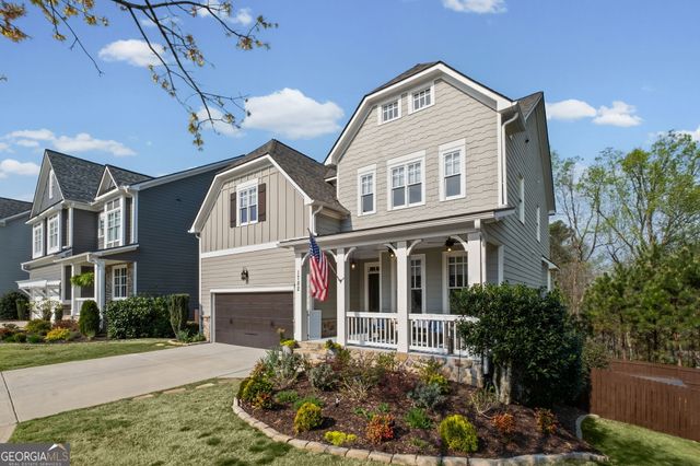 1782 Grand Oaks Drive, Woodstock, GA 30188