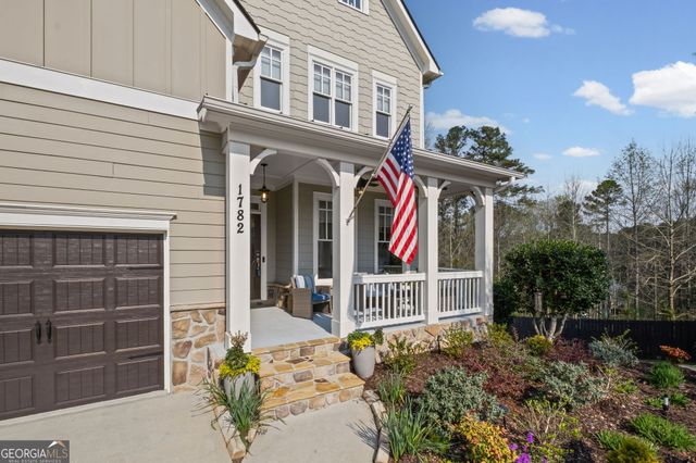 1782 Grand Oaks Drive, Woodstock, GA 30188