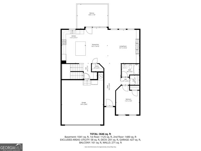 1782 Grand Oaks Drive, Woodstock, GA 30188