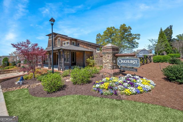 1782 Grand Oaks Drive, Woodstock, GA 30188