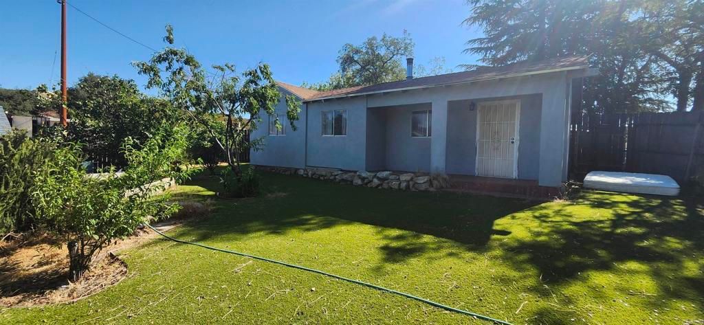 Image 1 of property listing at 37807 Live Oak Springs Road, Boulevard, CA 91905