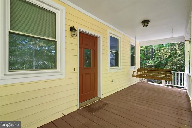 10560 S FAULKNER RD, Faulkner, MD 20632
