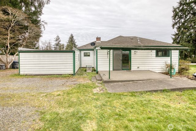 5906 Central Park Drive, Aberdeen, WA 98520