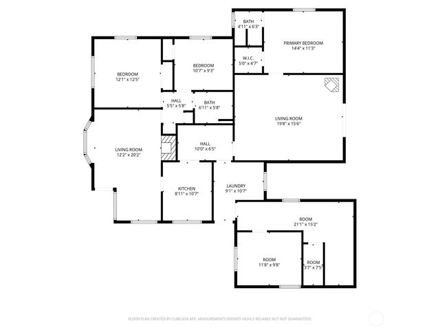 5906 Central Park Drive, Aberdeen, WA 98520