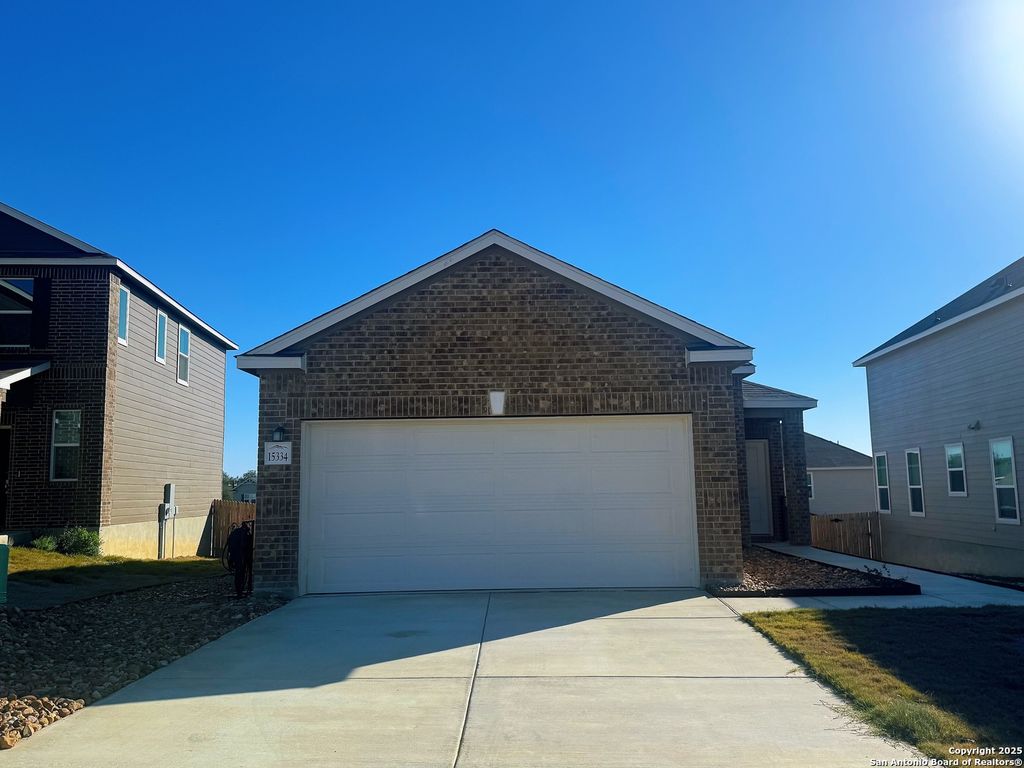 15334 Oceanus Dr, San Antonio, TX 78245