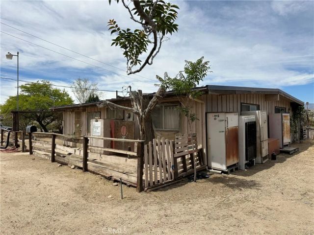 57672 Shepard Lane, Yucca Valley, CA 92284