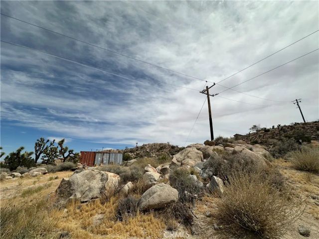 57672 Shepard Lane, Yucca Valley, CA 92284