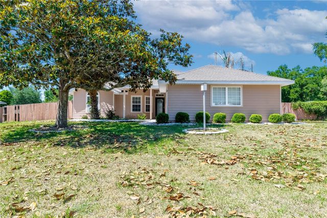 206 SE 8TH AVENUE, Williston, FL 32696